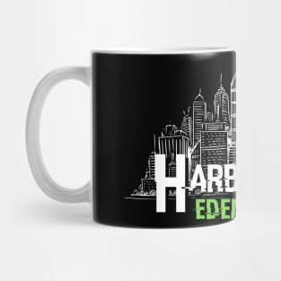 Harbingers: Eden Redux City Mug